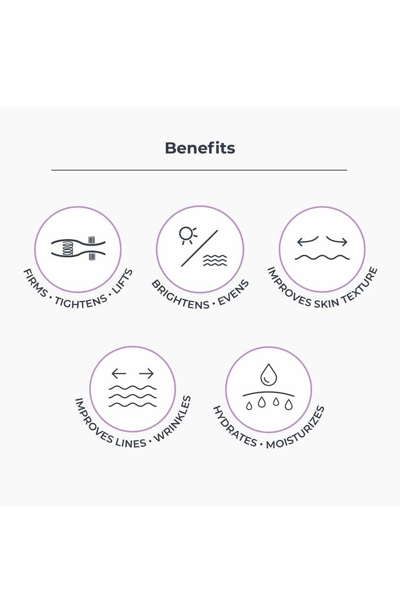 Dr. Nassif Skincare Age Defying Neck and Decollete Treatment Serum 1oz, Alternate, color,