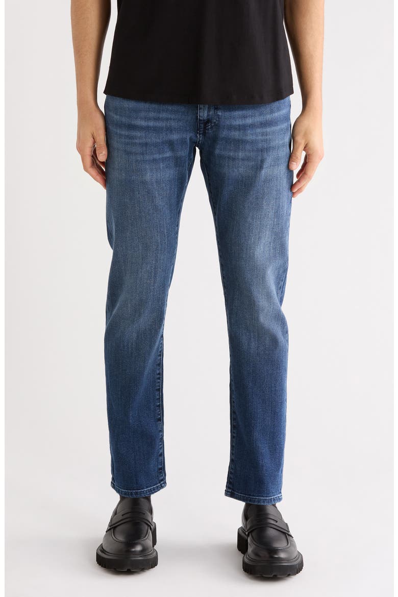 Jake Slim Fit Jeans, Main, color, DUSK OCEAN CITY