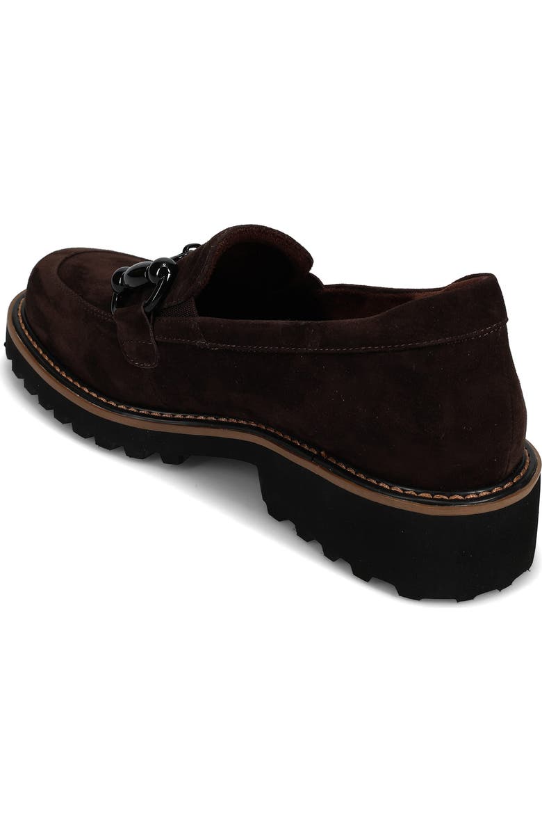 VANELi Zimmy Platform Bit Loafer, Alternate, color, Tmoro