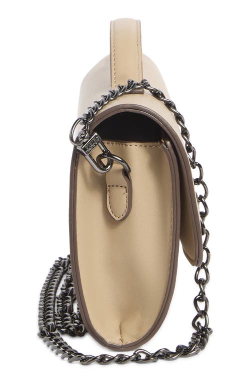 Steve Madden Franki Convertible Clutch In Gray