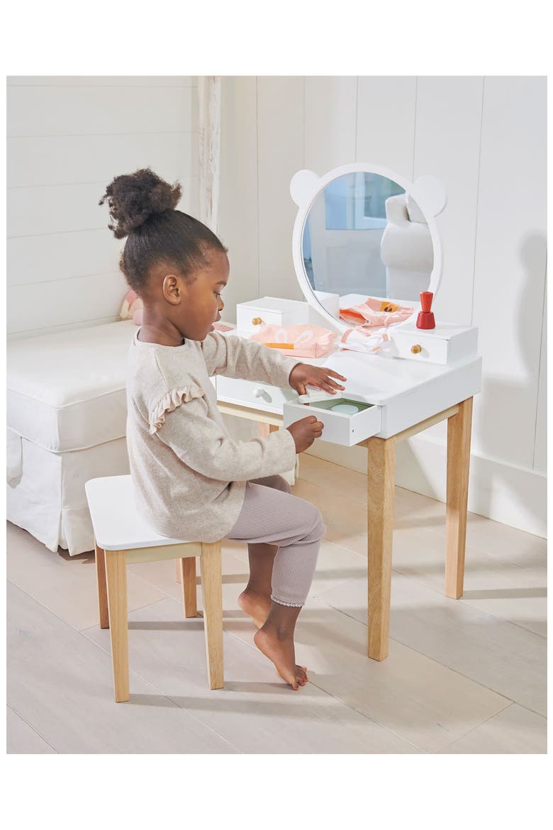Forest Dressing Table, Alternate, color, MULTI