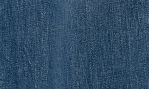 Democracy Dart Wide Leg Jeans In Blue
