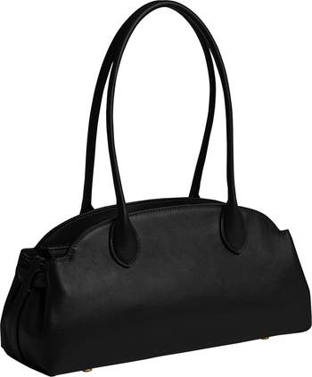 Empire 34 Leather Carryall Bag