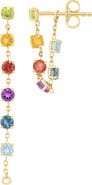 EFFY Semiprecious Stone Drop Earrings