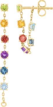 EFFY Semiprecious Stone Drop Earrings