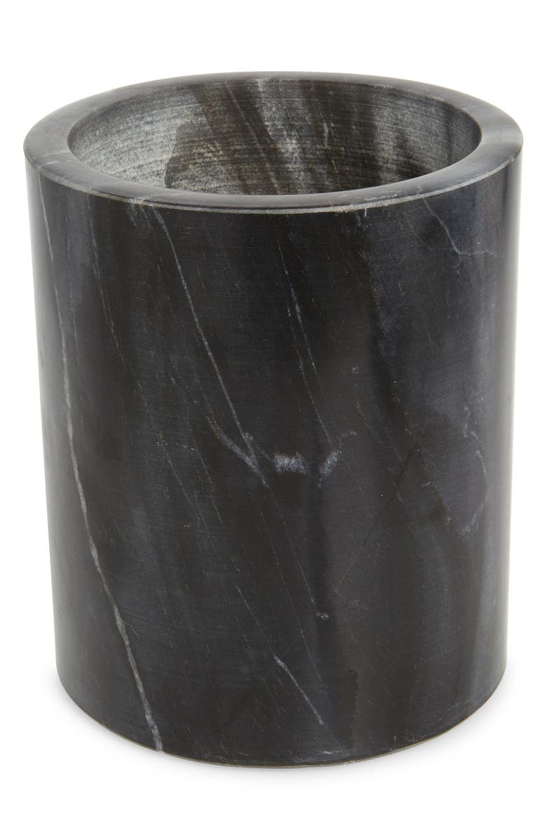Nordstrom Marble Utensil Crock, Main, color,