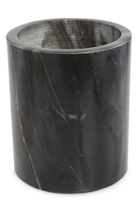 Marble Utensil Crock