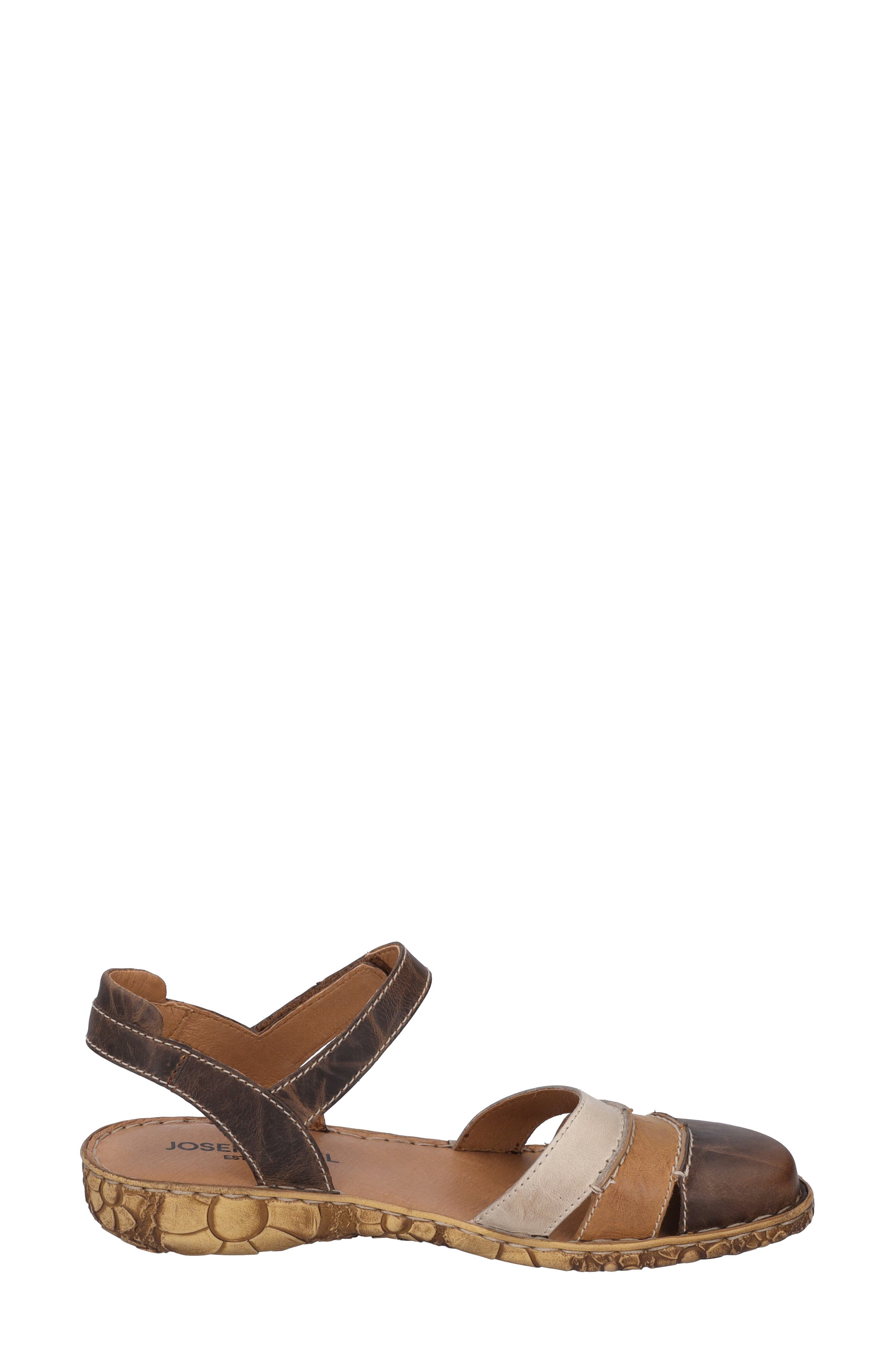 Josef Seibel Rosalie 44 Flat, Alternate, color, 