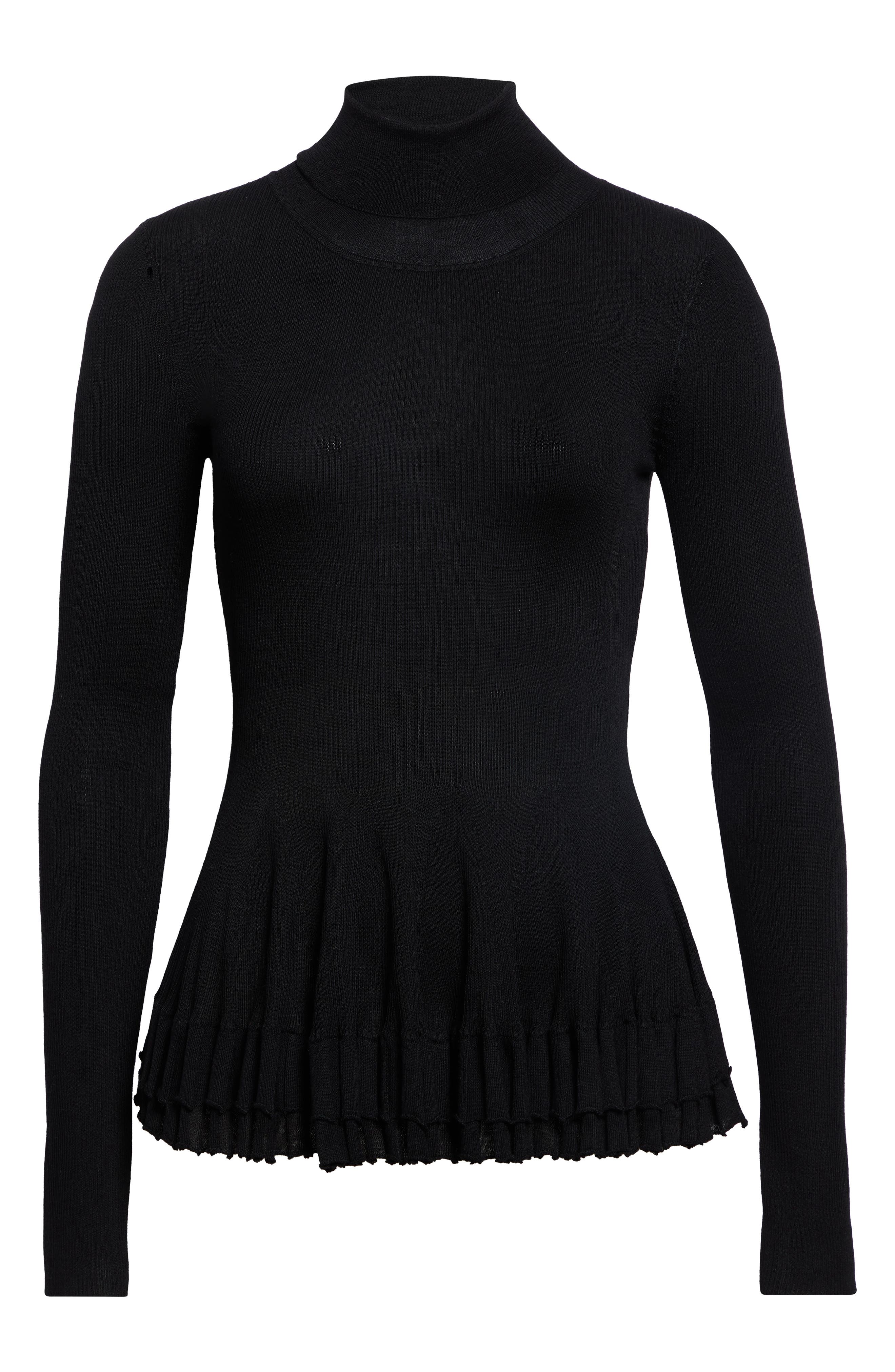 selected BLACK