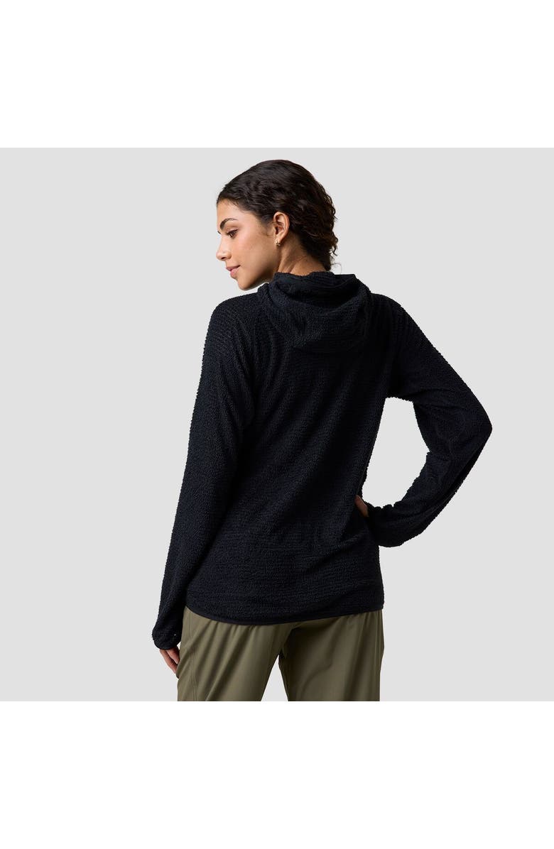 Backcountry Highliner Primaloft Air-Perm Fleece Hoodie - Women's, Alternate, color, Black