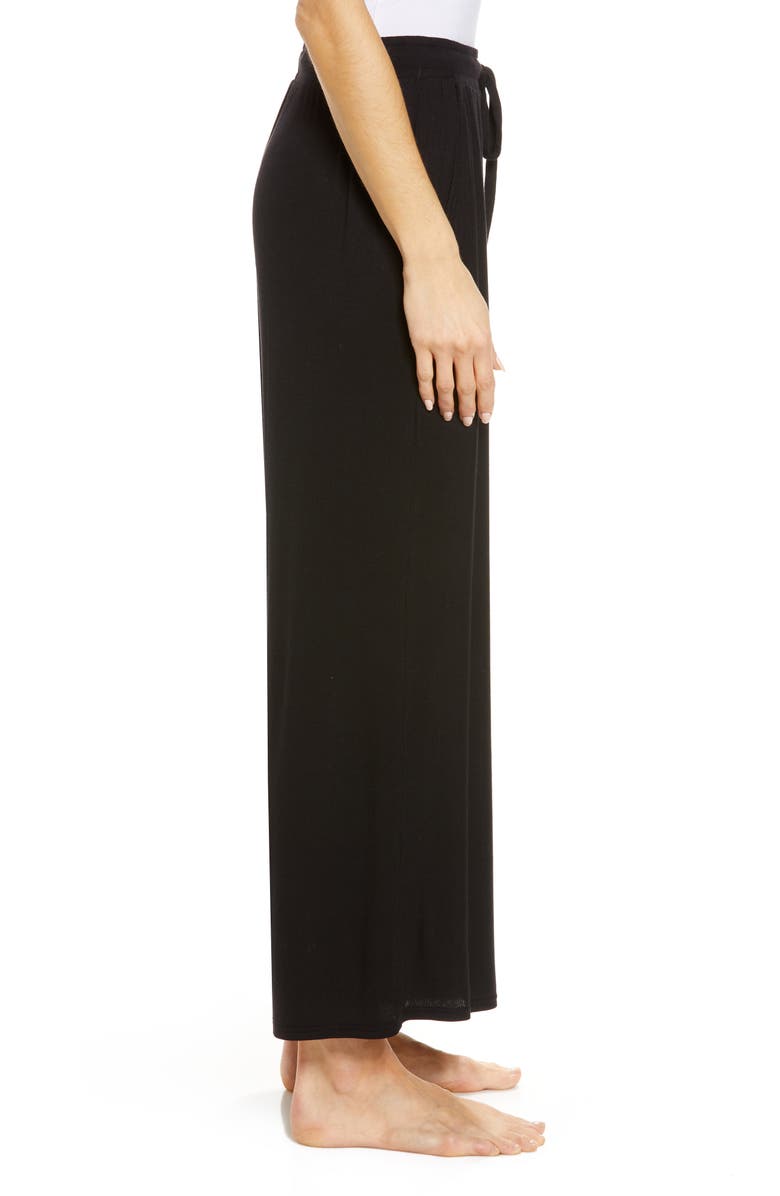 Nordstrom Essentials Crop Pajama Pants, Alternate, color,