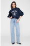 selected Dark Navy