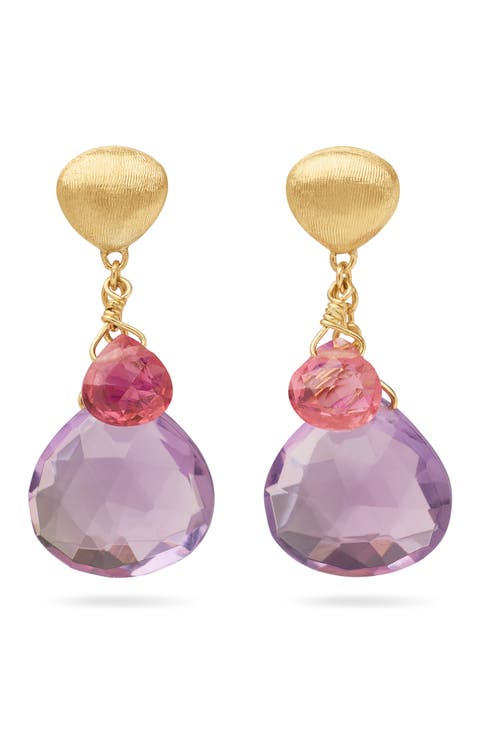 Paradise Drop Earrings