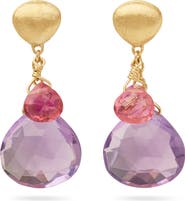 Marco Bicego Paradise Drop Earrings