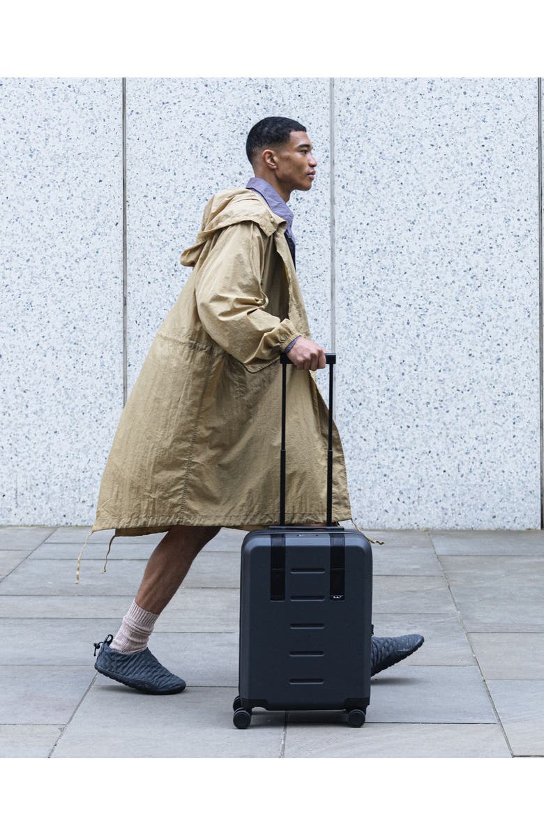 D_b_ Ramverk Pro Hardside 21 Inch Carry On Luggage Spinner, Alternate, color, Black Out