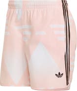 adidas Bruised Banana Allover Print Shorts