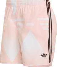 adidas Bruised Banana Allover Print Shorts