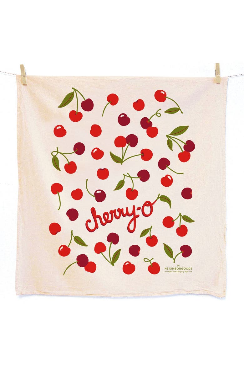 Fruit Stand - Dish Towel Set of 3, Alternate, color, No Color