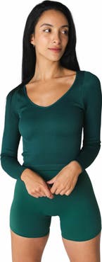 Vitality Synergy V Long Sleeve