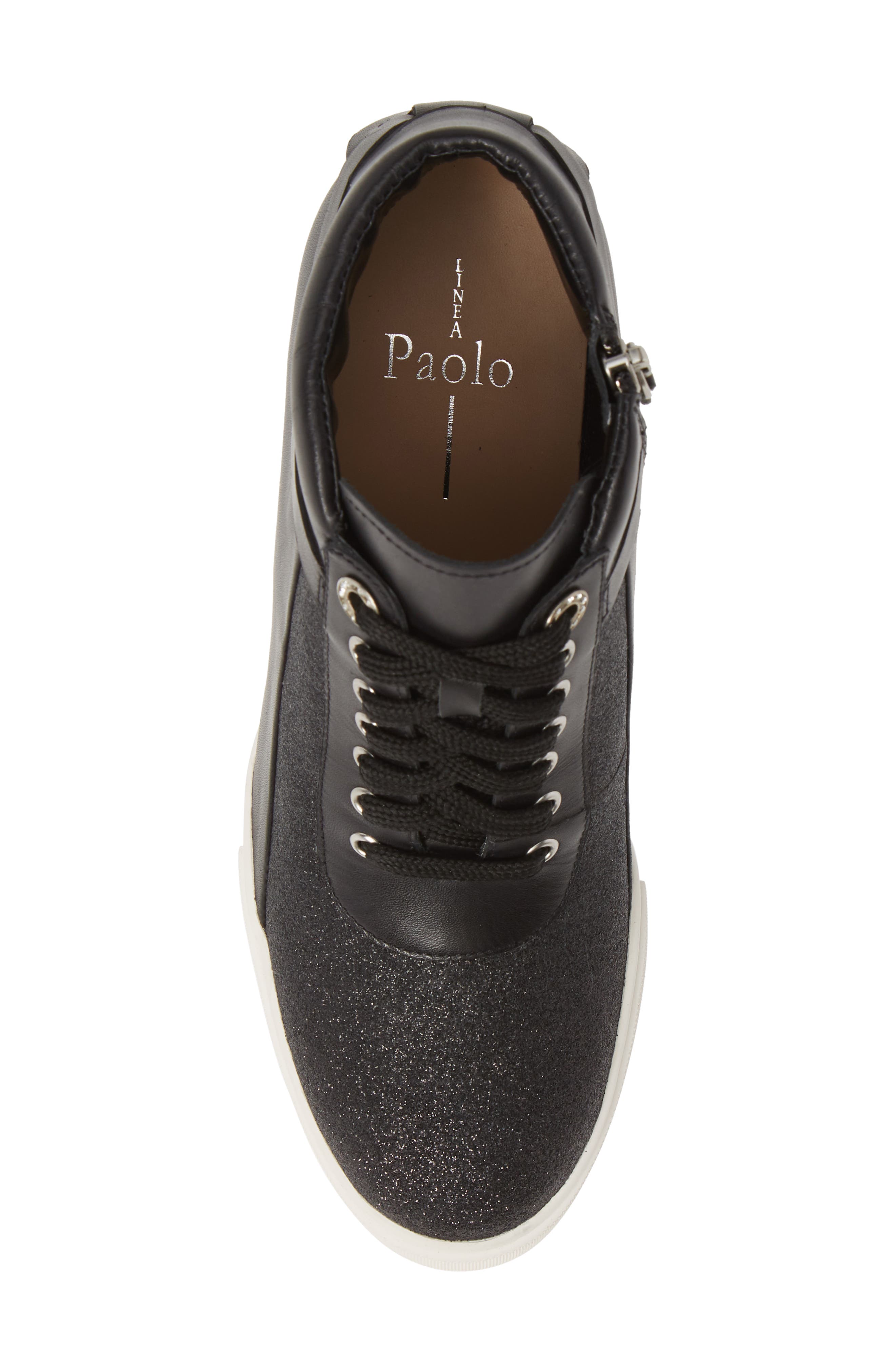 Linea Paolo Freja Wedge Sneaker, Alternate, color, 