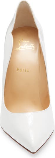 Hot Chick Scallop Pointed Toe Pump