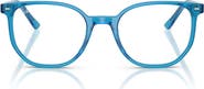 Ray-Ban Elliot 48mm Irregular Optical Glasses