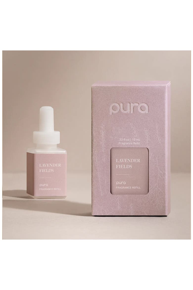 Lavender Fields Smart Fragrance Diffuser Refill, Alternate, color, LAVENDER FIELDS