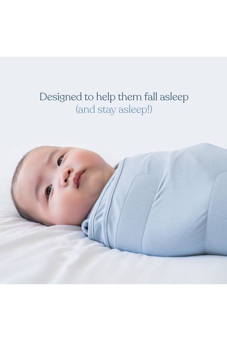 Supersoft Viscose 2.0 TOG Sleepsack Swaddle, 3-Way Adjustable Wearable Blanket, Alternate, color, Oat