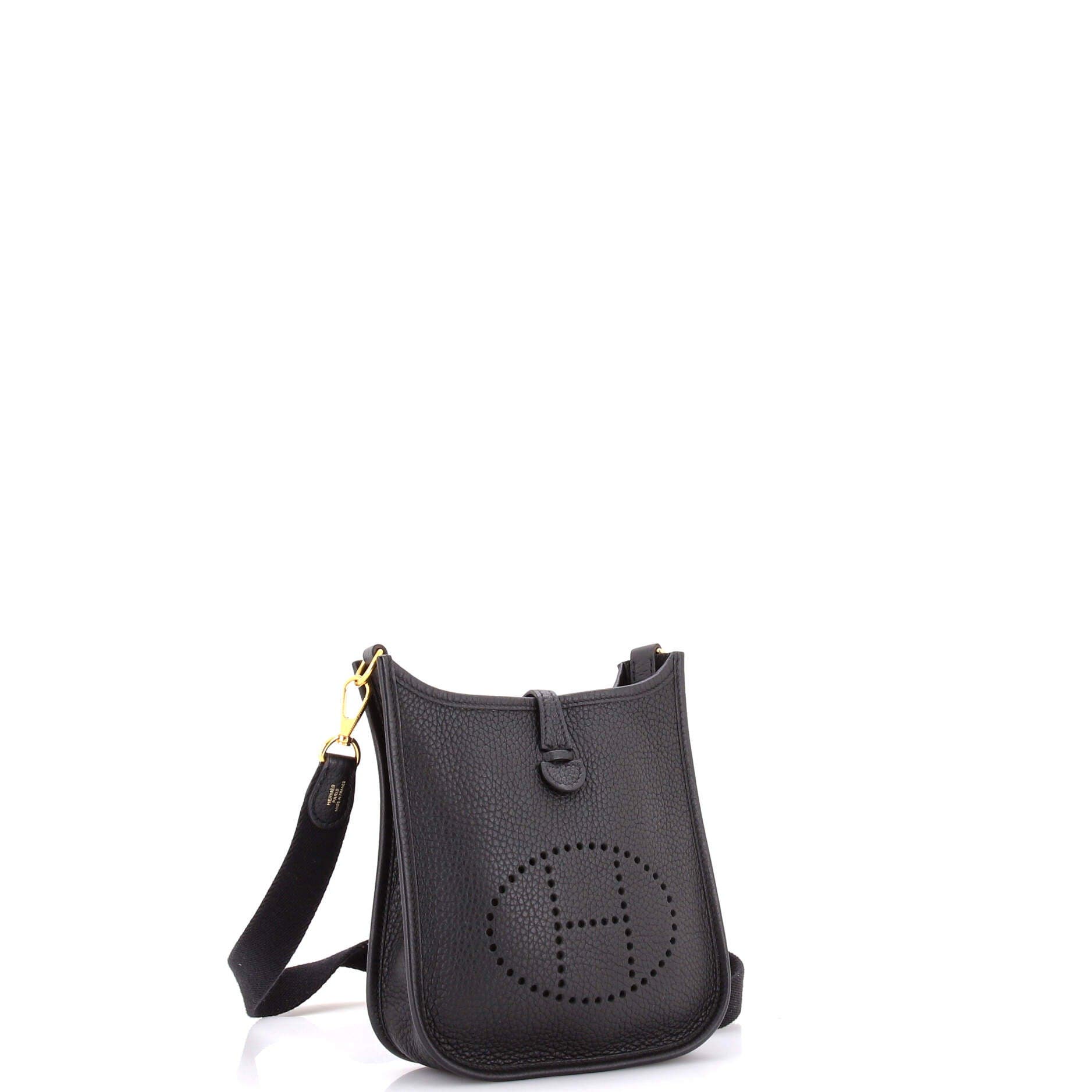 Evelyne Bag Gen III Clemence TPM, Alternate, color, Black