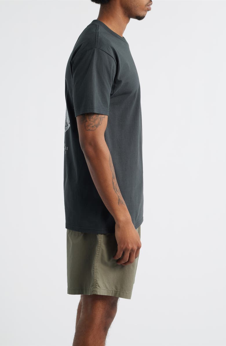 Obey Architecture of the Uni Cotton Graphic T-Shirt, Alternate, color, 