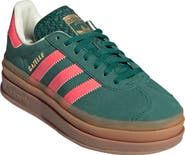 adidas Kids' Gazelle Bold Sneaker