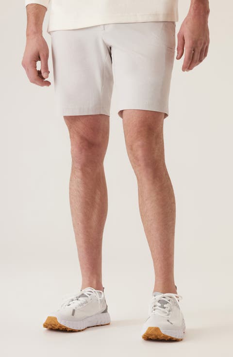 Momentum Mobile Pulse Pique Warp Knit Bermuda Shorts