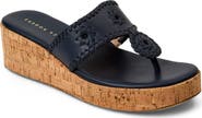 Jack Rogers Jacks High Wedge Sandal
