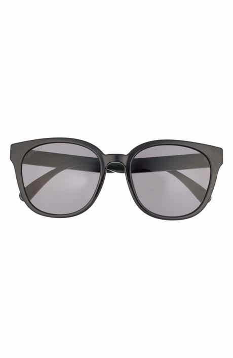 Gucci 56mm Cat Eye Sunglasses