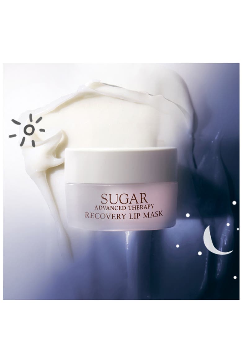 Sugar Recovery Lip Mask Advanced Therapy, Alternate, color, NO COLOR