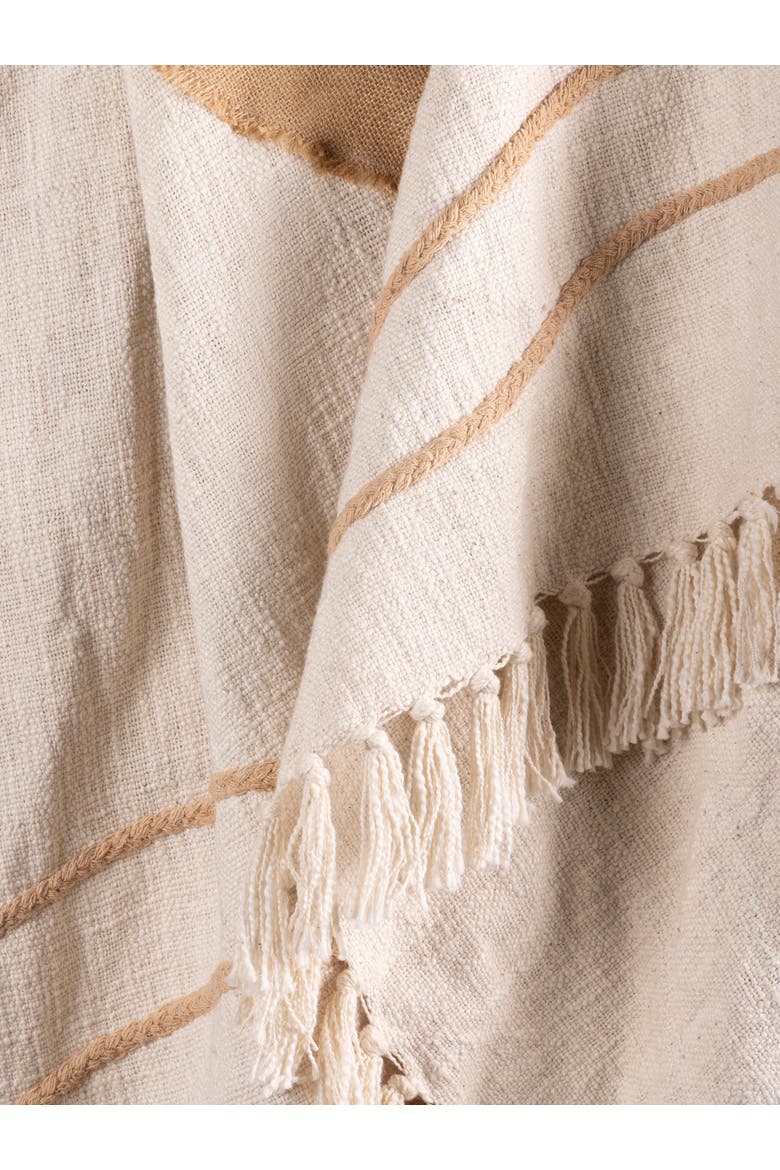 Zoya Throw Blanket 50"x60", Alternate, color, Multicolored