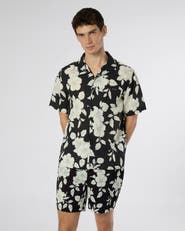 Onia Air Linen Convertible Vacation Shirt
