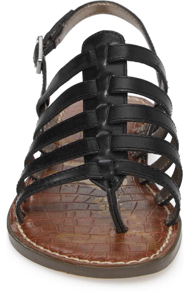 Sam Edelman Garland Strappy Sandal, Alternate, color,