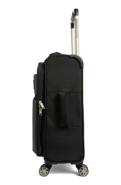 It Luggage Debonair 21-inch Softside Carry-on Luggage In Multi