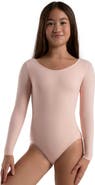CAPEZIO Long Sleeve Leotard