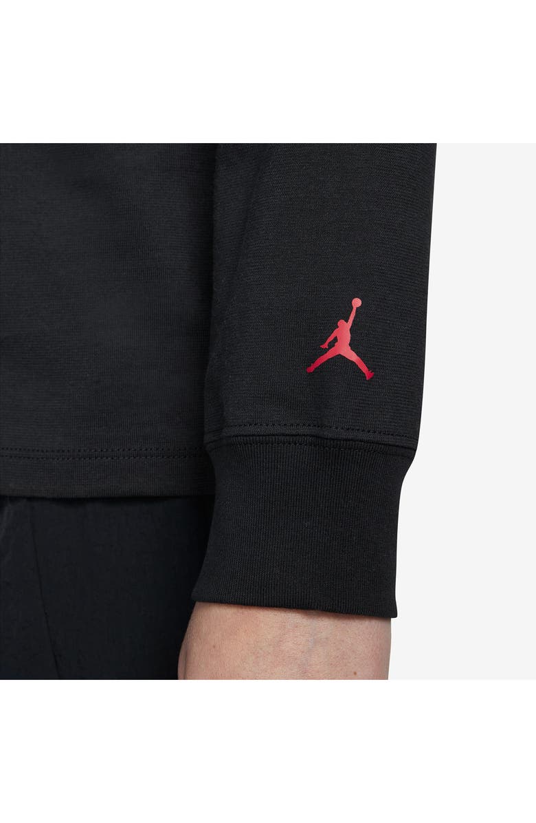Jordan Flight Long Sleeve Graphic T-Shirt, Alternate, color,