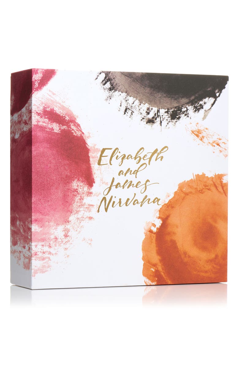 Elizabeth and James Nirvana Black Set, Alternate, color, 