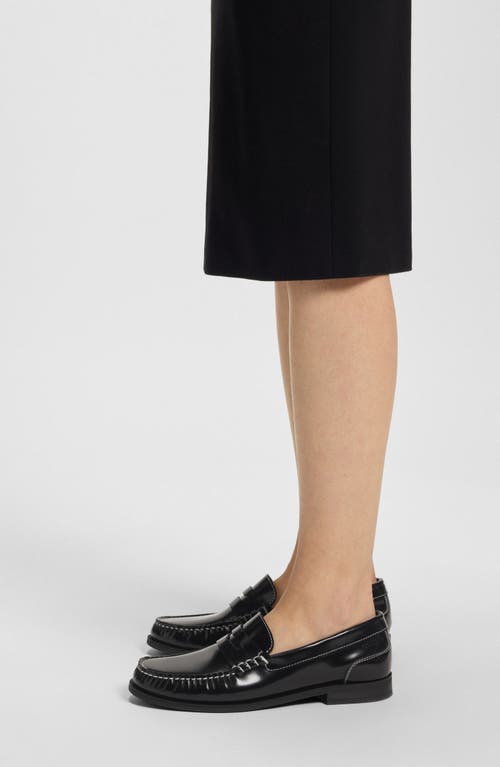 Hugo Boss Boss Lycia Penny Loafer