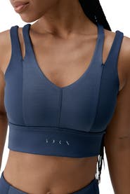 Born Living Yoga Maan Medium Support Performance Sport Top