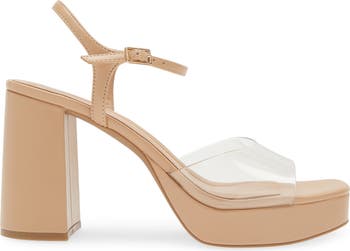 Whitney Block Heel Sandal