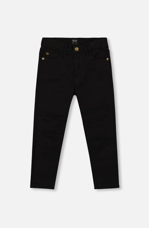 Stretch Twill Pants (Baby)