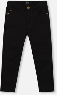 Deux par Deux Stretch Twill Pants
