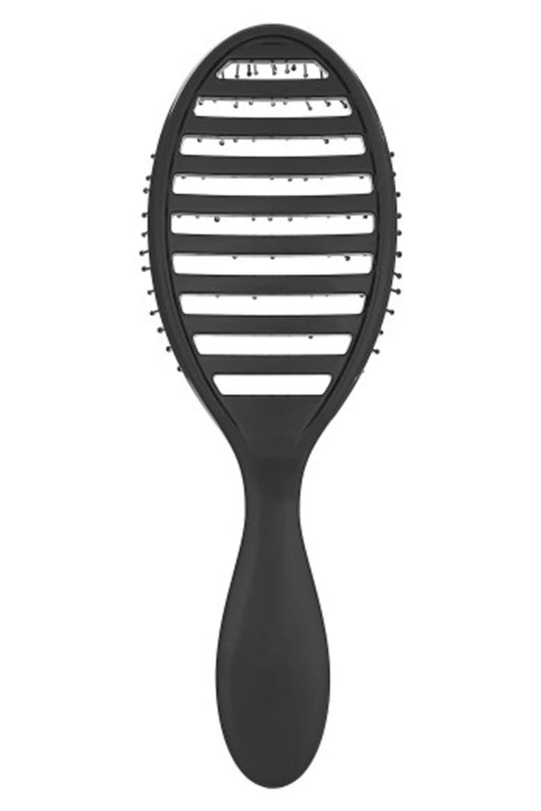 Speed Dry® Brush, Alternate, color, BLACK