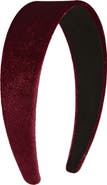 Tasha Velvet Headband