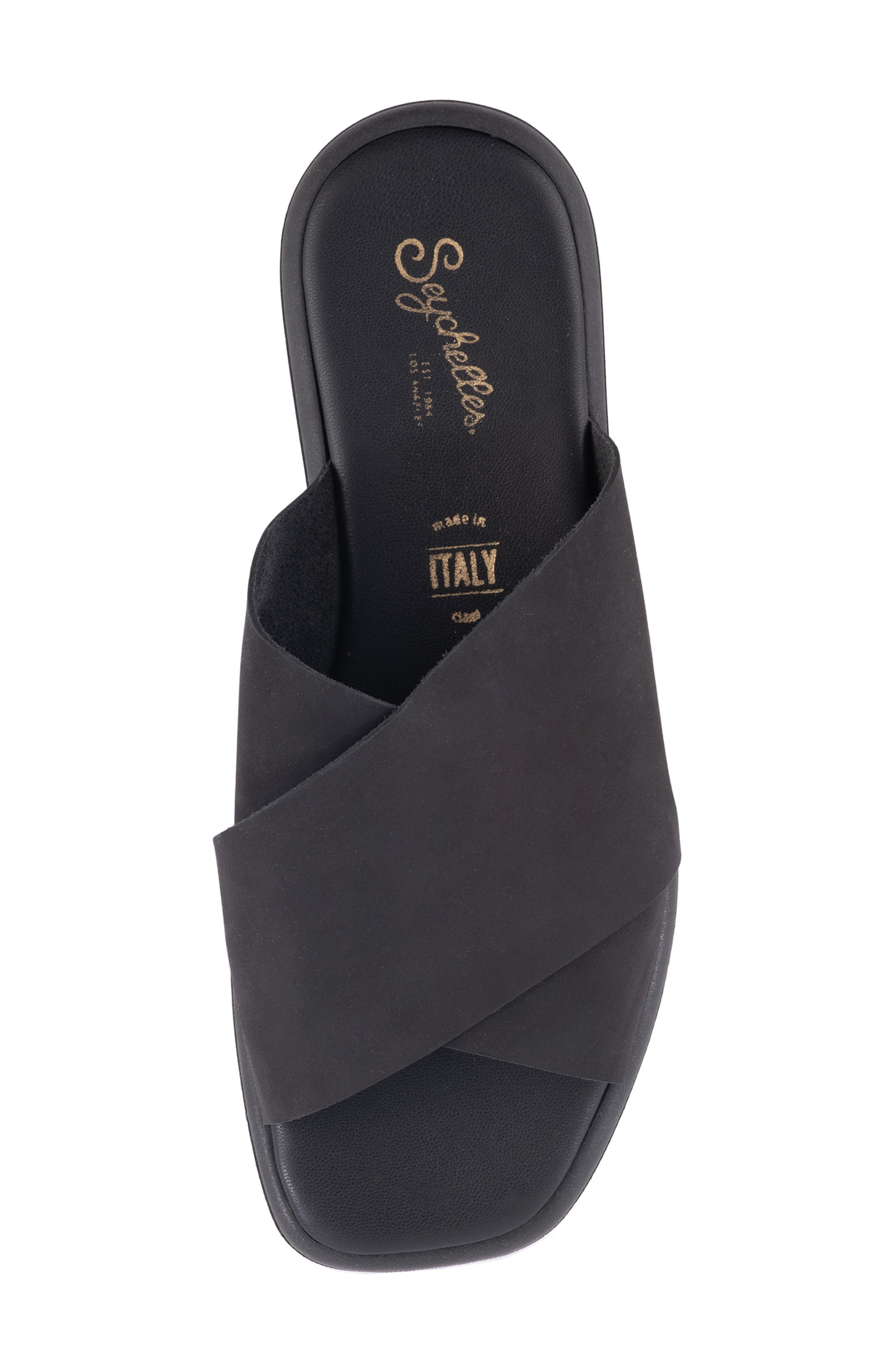 Seychelles Upper Echelon Slide Sandal, Alternate, color, 